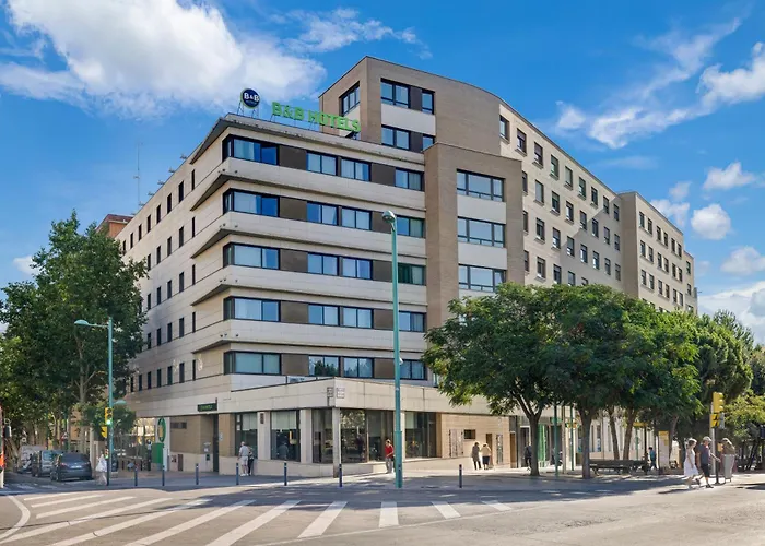 B&B Hotel Zaragoza Centro