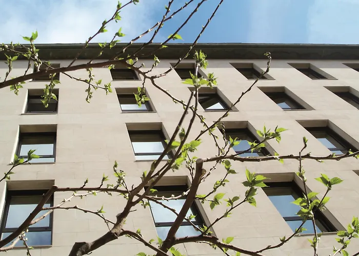 Hotel Hesperia Zaragoza Centro