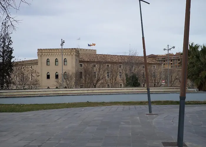 Pensión Lacasta Zaragoza